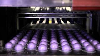 Making of a Titleist Golf Ball Dunhams Sports [upl. by Rebe]