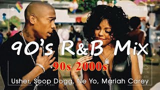 RampB Classics 90s amp 2000s  Best Old School RnB Hits Playlist Usher Snoop Dogg Ne Yo Nelly [upl. by Meluhs]