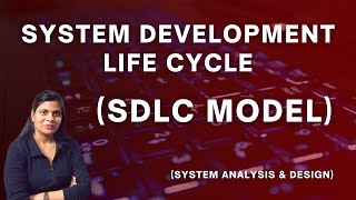 System Development Life Cycle in SAD  SDLC Model  Sttep Up Technologiies [upl. by Ahsinna]