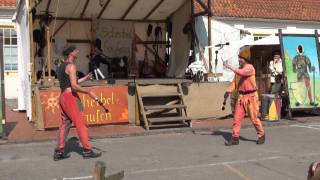 10 Ritterspiele Duo Confusi Dornum 2011 Teil 24 [upl. by Beasley254]