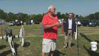 Chautauqua County Fair Officially Kicks Off [upl. by Farleigh630]