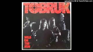 Tobruk  Wild On The Run [upl. by Iraj]