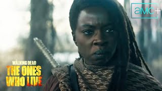 The Ones Who Live  First Look Trailer  Premieres February 25th AMC amp AMC [upl. by Everick]