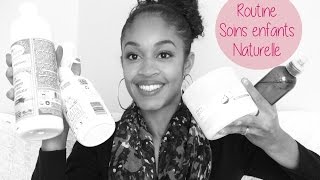 Routine soins naturelle pour enfants [upl. by George]