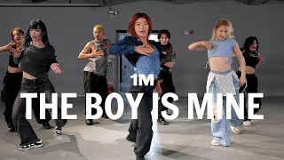 Ariana Grande  the boy is mine  Dohee Choreography [upl. by Mauceri]