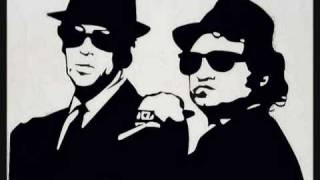 Blues Brothers  Sweet Home Chicago [upl. by Anauqes]