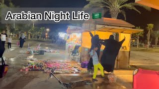 Jizan Night Life  Arabian Night Life  Saudi Arabia [upl. by Albion939]