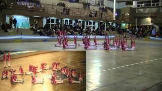 Patinaje artístico ASG Campeonato Nacional  UTN Gral Pacheco [upl. by Avah]