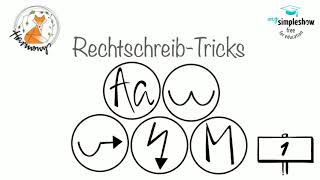 Rechtschreibtipps FRESCH 1 [upl. by Nniuq263]