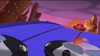 Osmosis Jones 2001 The Chase Scene [upl. by Turne348]