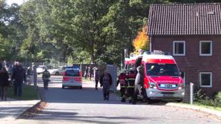 GWL Freiwillige Feuerwehr Itzehoe [upl. by Nelyag]