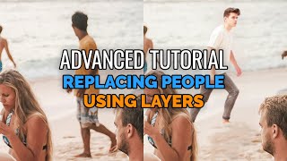 Replacing People in ACDSee Ultimate  Advanced Tutorial [upl. by Niwle948]