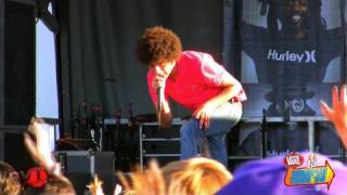 I Set My Friends On Fire  quotWTFWJDquot Live in HD at Warped Tour 09 [upl. by Rochkind]