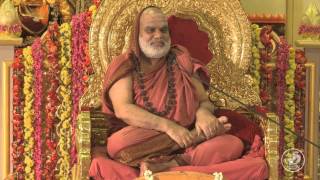 Anugraha Bhashanam at Chennai Guruvandanam by the Jagadguru Shankaracharya of Sringeri [upl. by Essex]