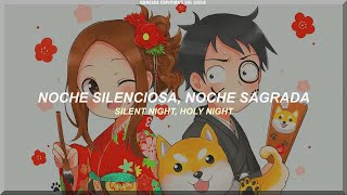 Karakai Jouzu no Takagisan Game song Christmas Eve Sub Español [upl. by Brainard]