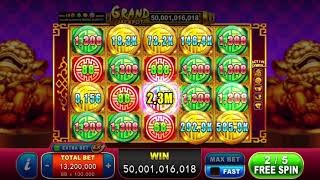 Golden Hoyeah Slots 202101 VD06 Slot [upl. by Lang]