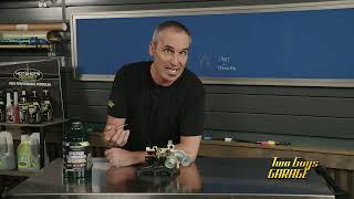 Two Guys Garage  Tech Tip on Protecting your Engine with Stiction Eliminator [upl. by Artinad]