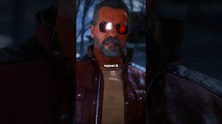 MK11 Funniest Terminator Intros [upl. by Lia314]