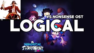 Logical  A Nonsensical Friday Night Vs Nonsense V2 OST [upl. by Olnek571]