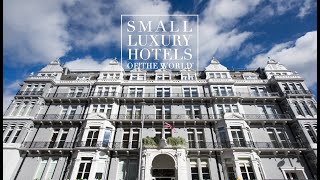 The Ampersand Hotel  Small Luxury Hotels of the World [upl. by Fredi561]