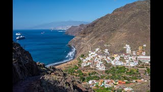 Teneriffa Tenerife  die schönsten Plätze in Stadt und Natur [upl. by Aicire854]