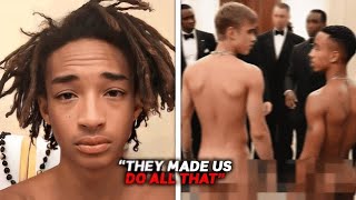 Details about Justin Bieber Will Smith and Diddy that Jaden Smith SHOCKS Fans With [upl. by Ahsiemak5]