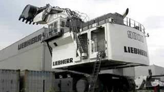 Liebherr R9800 [upl. by Briggs]