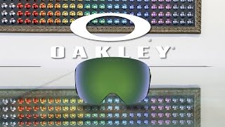 Oakley Flight Deck XM Snow Goggle  SportRx [upl. by Appilihp616]