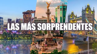 20 CIUDADES MÁS BELLAS DEL MUNDO [upl. by Ebonee]