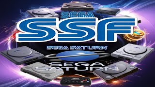 SSF 2024 SEGA SATURN TUTO RAPIDE  4K  EMULATEUR SATURN TUTORIAL GUIDE INSTALLATION CONFIG ssf [upl. by Macegan742]