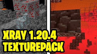 ✅MINECRAFT XRAY 18  1204  Jak pobrać XRAY minecraft na KAŻDĄ WERSJĘ [upl. by Prudence]