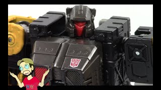 AUVELIER REVIEW TRANSFORMERS WAR FOR CYBERTRON EARTHRISE IRONWORKS EN ESPAÑOL [upl. by Ynavoeg616]