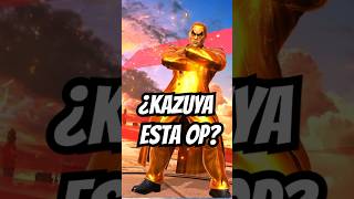 KAZUYA ROMPIO SUPER SMASH BROS ULTIMATE smashbrosultimate [upl. by Evvie]