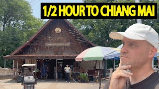 Could I LEAVE Chiang Mai For THIS Lesser Known Thailand Town 🇹🇭 [upl. by Sauveur]