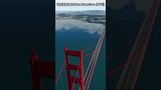 FREEWARE SAN FRANCISCO Scenery for XPlane 11 ULTRA REALISTIC Flight Sim 2021 shorts [upl. by Elleirua]