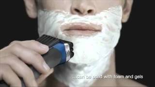 Braun Series 3 shaver Wet dry [upl. by Wolfe]