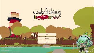 Fear Women Want Fish Me Me  Webfishing VOD [upl. by Aihsia274]