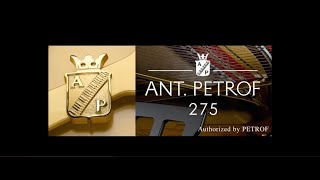 ANT PETROF 275 grand piano for Pianoteq [upl. by Bergin]