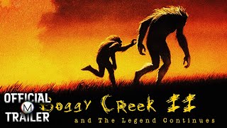 BOGGY CREEK II AND THE LEGEND CONTINUES 1984 [upl. by Marigold435]