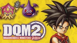 Classic Game Room  DRAGON QUEST MONSTERS JOKER 2 Nintendo DS review [upl. by Zarla]