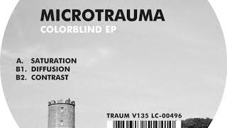 Microtrauma  Saturation Richie G Remix Traum 135 [upl. by Maeve]