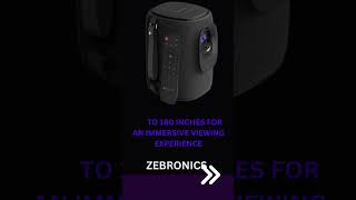 ZEBRONICS ZEBPIXAPLAY 24 [upl. by Timothea250]