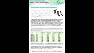 hydrothermal Synthesis reactor [upl. by Llesram]