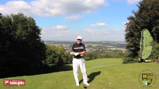 Dewsbury District Golf Club  Video Course Review [upl. by Quince]