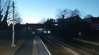 NR NMT at Broughty FerryDundee 010322 [upl. by Jervis]