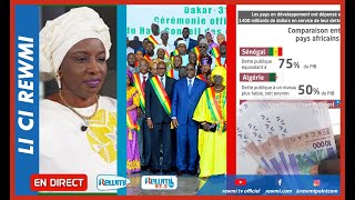 🔴 EN DIRECT  quotJustice Aminata Touré milite pour l’abrogation de la loi d’amnistie quot [upl. by Butte417]