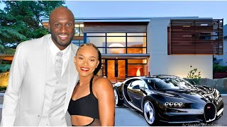 Lamar Odom Lifestyle amp Net Worth 2023 [upl. by Asile]