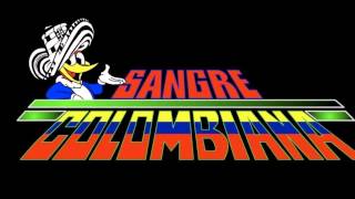 Cogele El Golpe 2014 By Sonido Sangre Colombiana Ny 2014 [upl. by Yentterb]