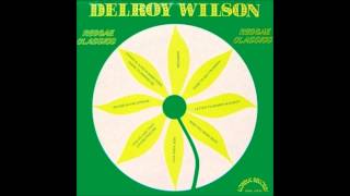 Delroy Wilson Reggae Classics londisc lp 1984 a1 Island in the stream [upl. by Hook]