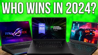 TOP 5 Best Gaming Laptops of 2024 [upl. by Kier]